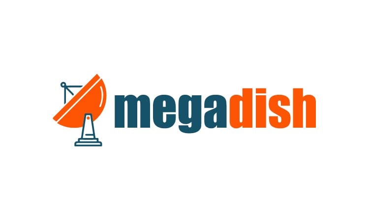 MegaDish.com - buy New premium domains